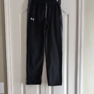 Under Armour Kids Black Joggers